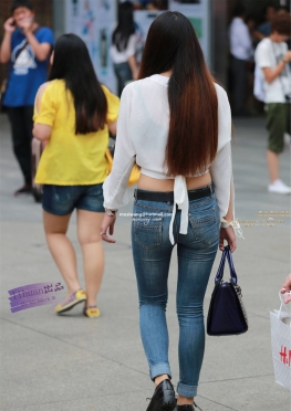 牛仔，丰腴（8P）