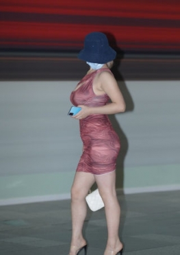 (44102) 性感包臀裙 [21P]