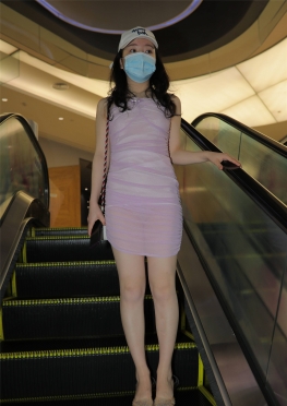 2902鸭舌帽短q【350P】皮肤白皙的长腿美足姐姐卡洗衣机套图