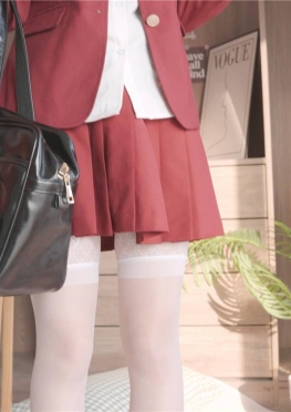 69066拿着包包的jk短裙白丝足大长腿女孩子视频