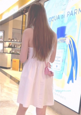68606逛商场的长发短裙小姐姐小姐姐视频