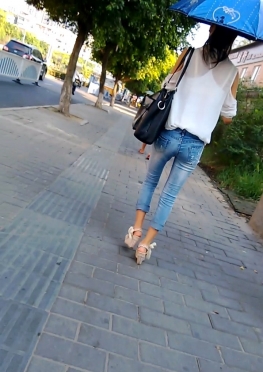58762-58763-58764-58765-58766-58767逛街紧身牛仔裤美女视频