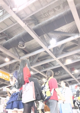 68898-68899漫展现场的jk超短裙黑丝大长腿极品女孩子视频