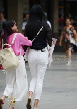 好身材的妹子