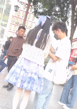 68501穿着洛丽塔的短裙白丝小姐姐小姐姐视频