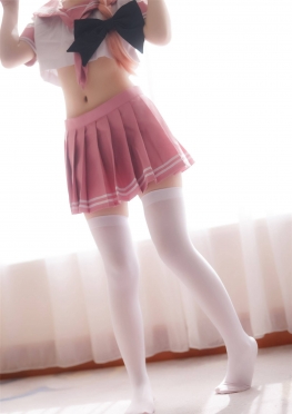 【少女映畫】Fate 阿斯托尔福水手服【DSC】92P