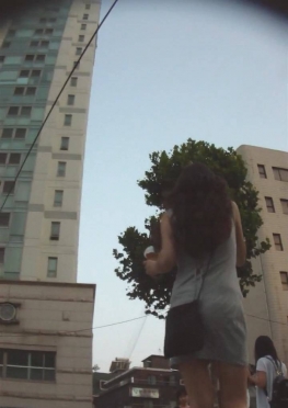 69086逛街的连衣短裙长腿小姐姐视频